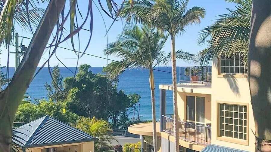 Beachside Holiday Apartments