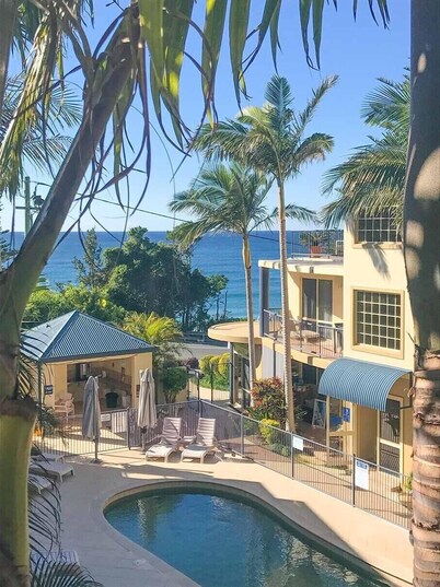 Beachside Holiday Apartments