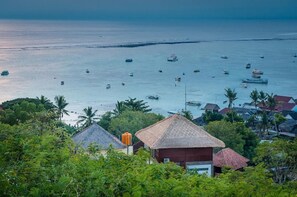 View from property - Villa Keluarga (Lembongan Island)