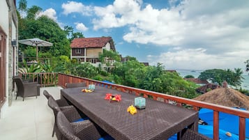 Vila Panorama | Balkon