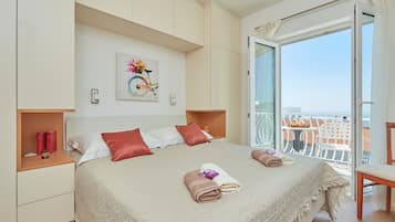 Chambre Classique, 1 lit double | Wi-Fi gratuit, draps fournis