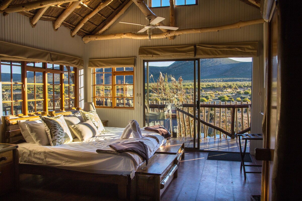 Aquila Private Game Reserve & Spa – hotel photo