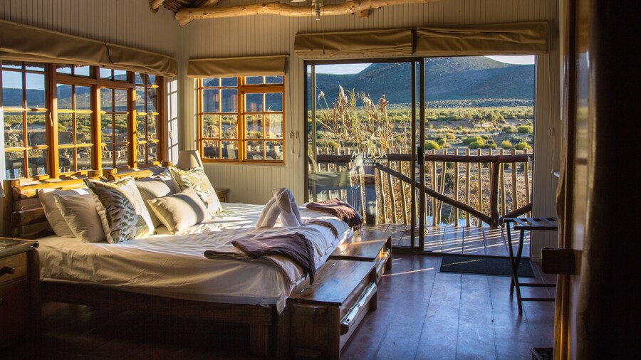 Aquila Private Game Reserve & Spa