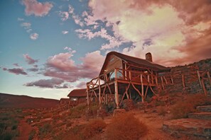 Exterior - Aquila Private Game Reserve & Spa (Touws River)