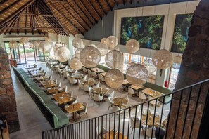 Restaurant - Aquila Private Game Reserve & Spa (Touws River)
