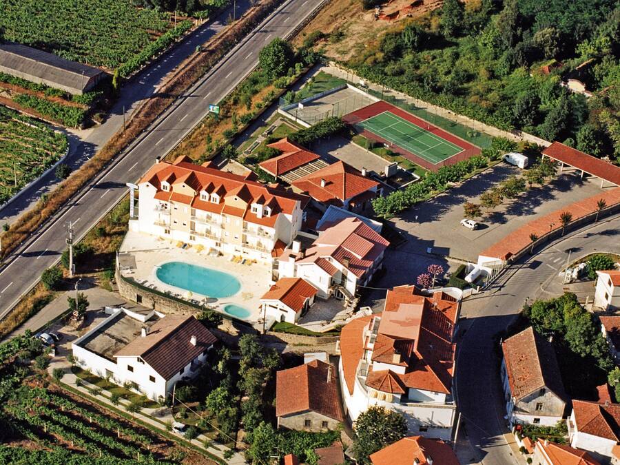 Vista aérea