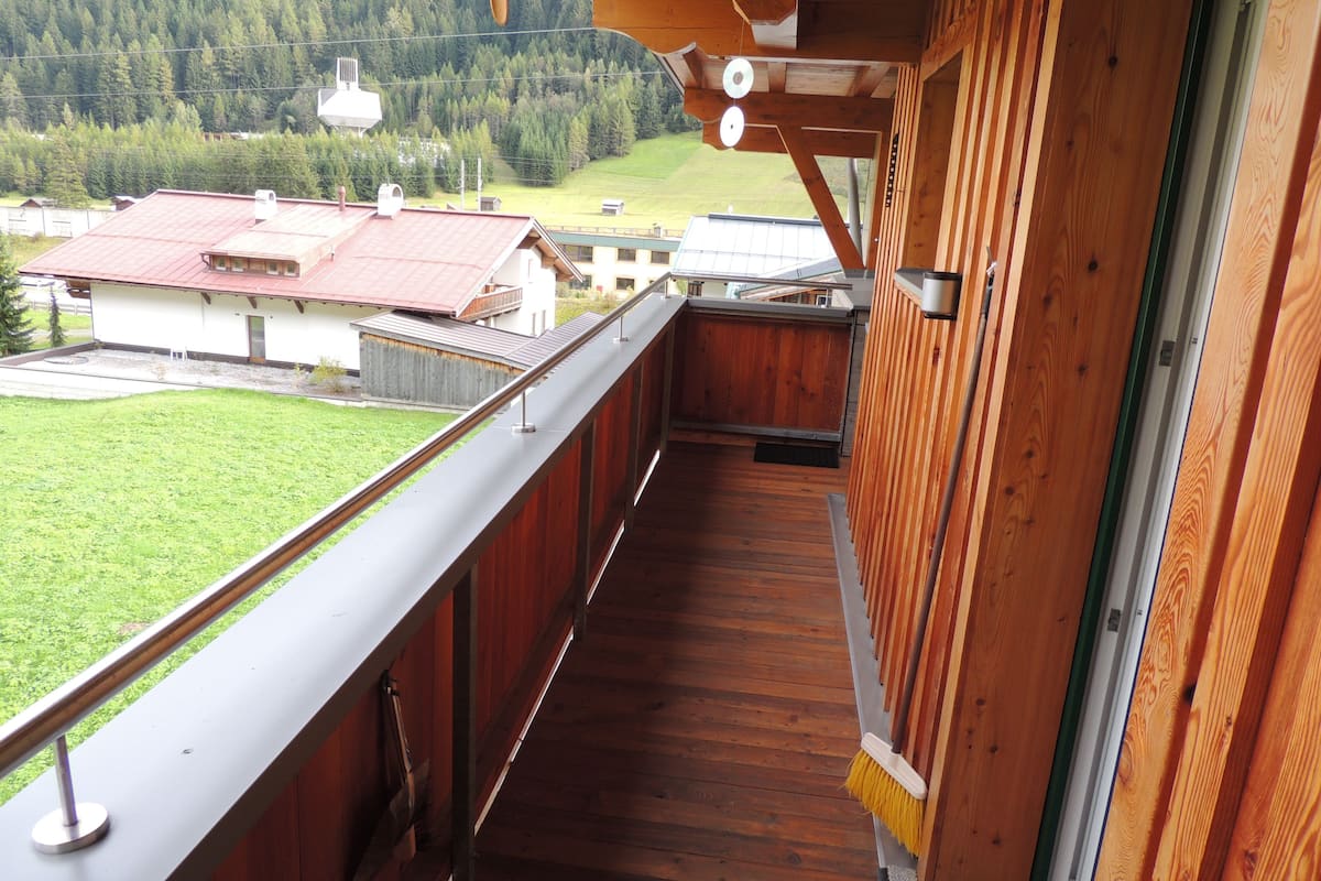 Appartamento, 3 camere da letto (excl. cleaning fee EUR 130) | Balcone