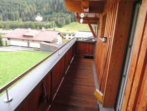 Appartement, 3 slaapkamers (excl. cleaning fee EUR 130) | Balkon