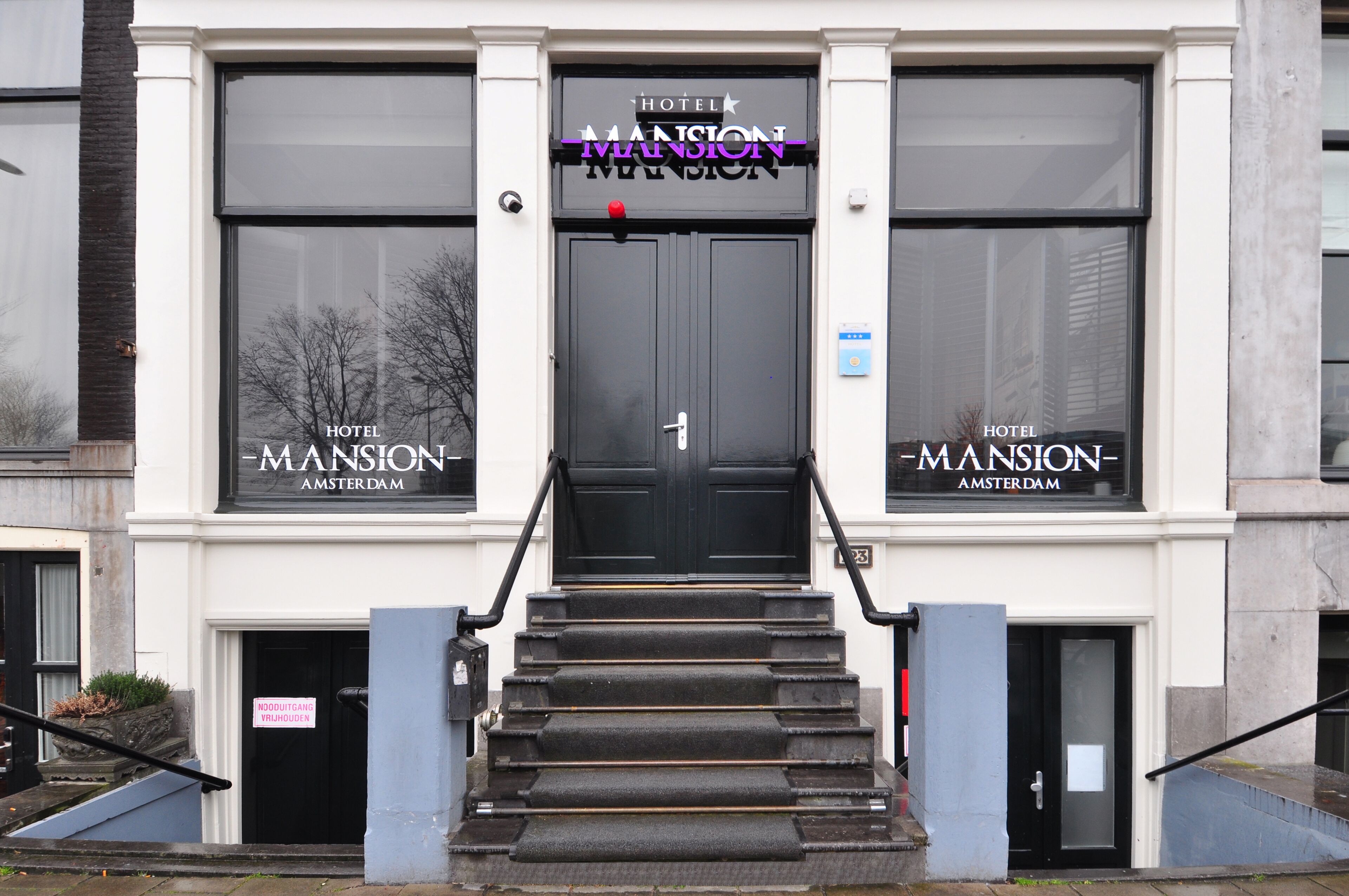 Foto - Hotel Mansion