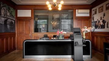 Recepción