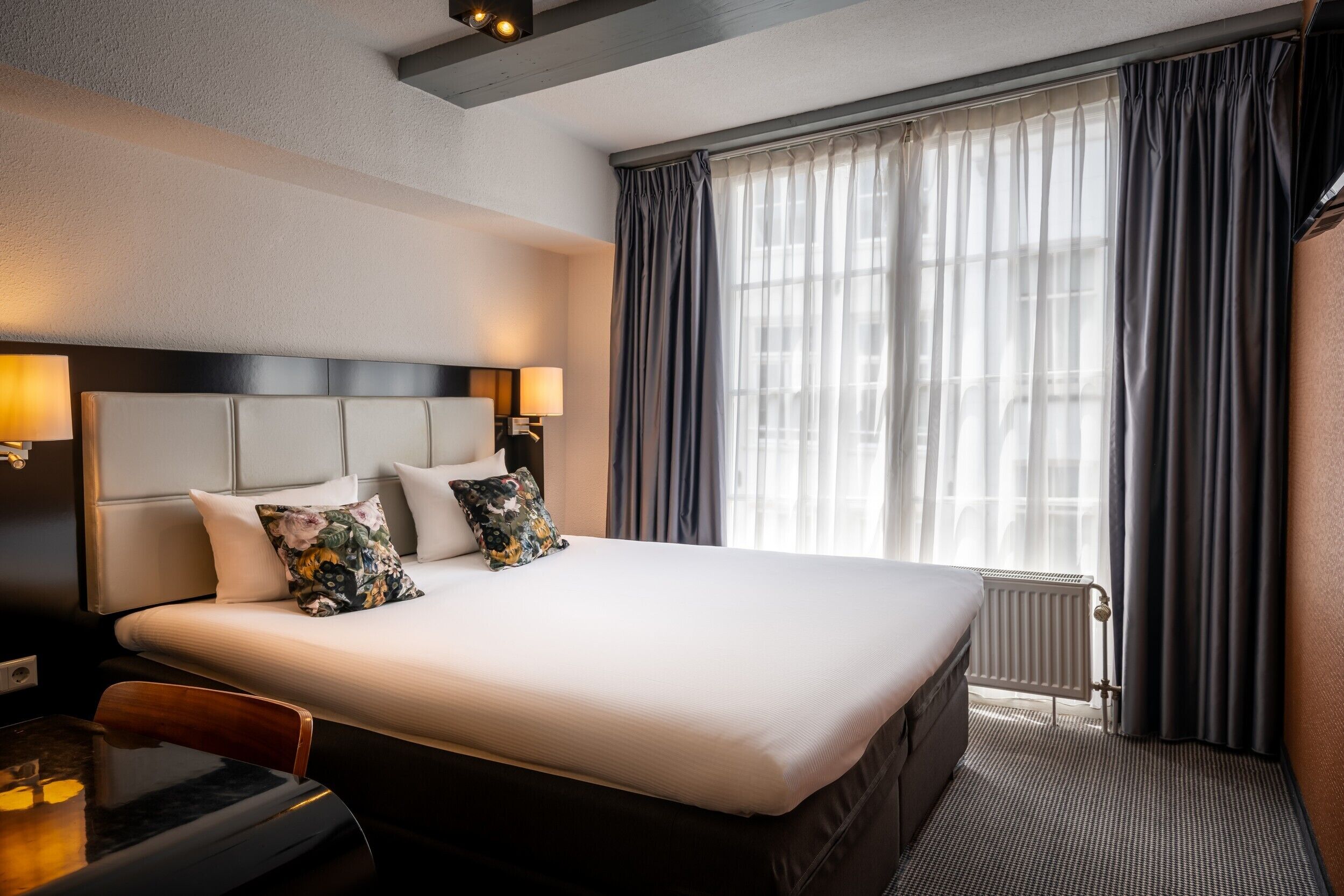 Chambre Double | Vue de la chambre