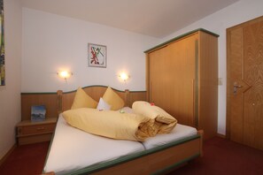 Appartamento, 1 camera da letto (excl. cleaning fee EUR 80) | Culle/letti per bambini (a pagamento), Wi-Fi gratuito, lenzuola