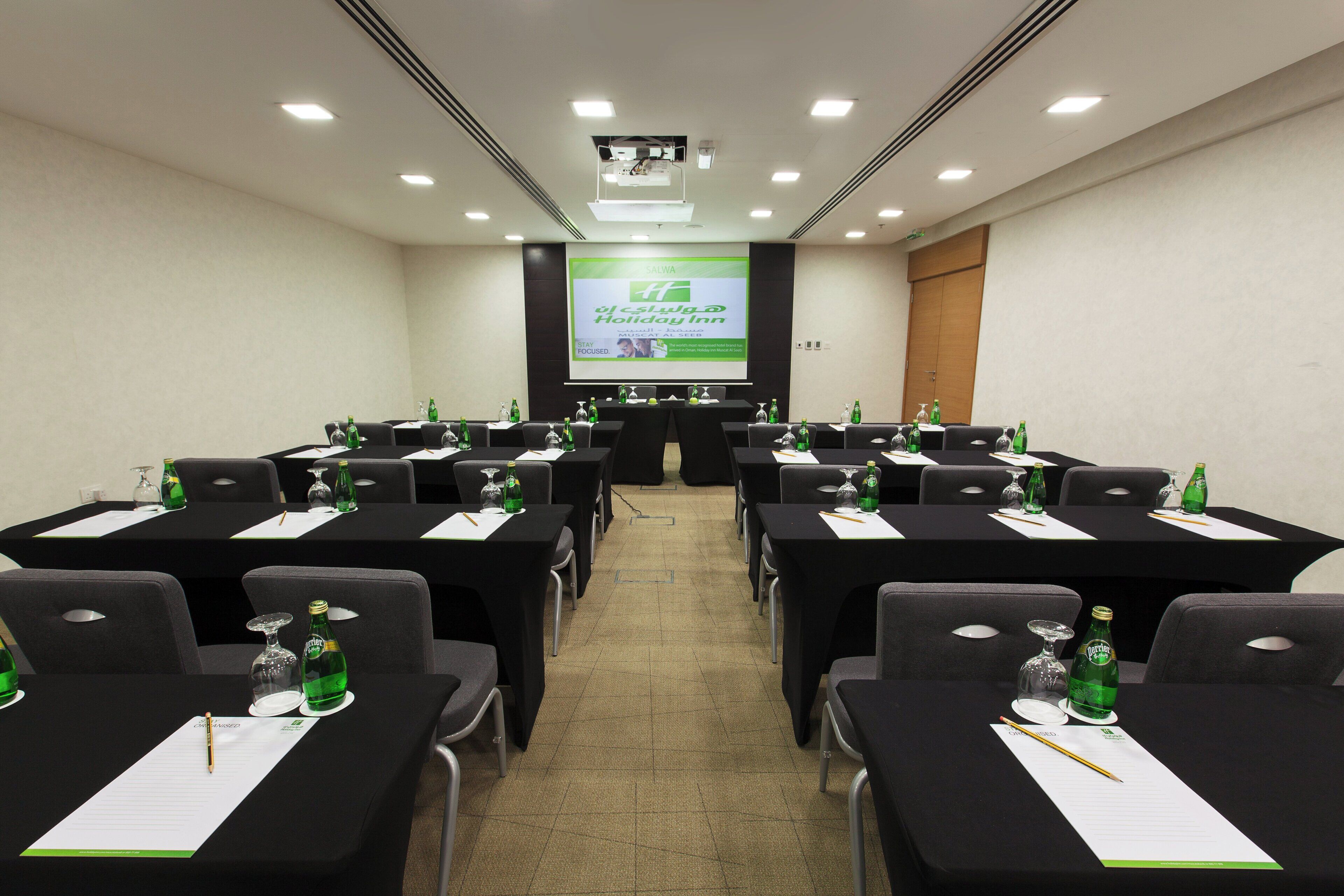 สถานที่จัดงานประชุม