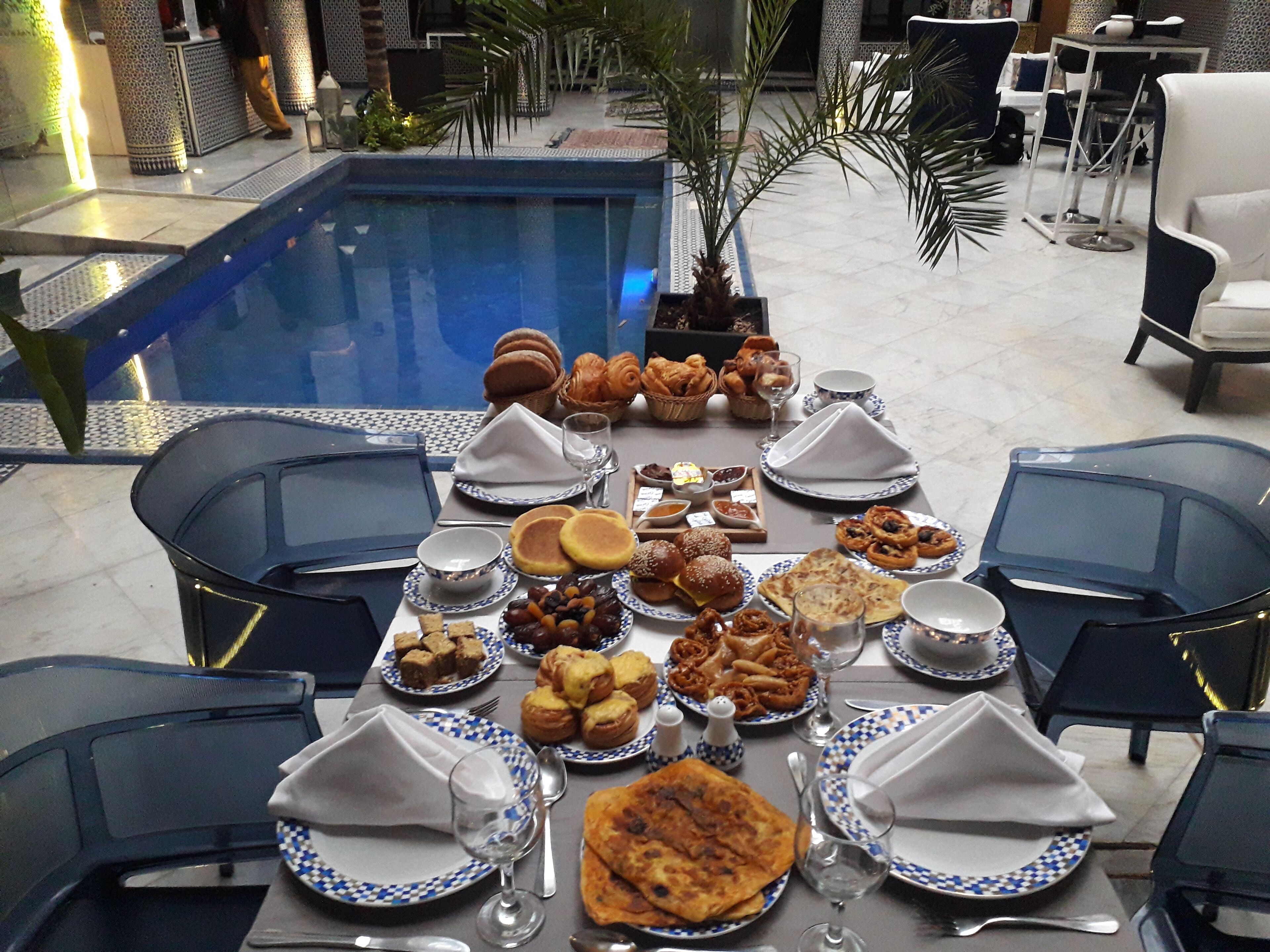 Photo - Riad Braya