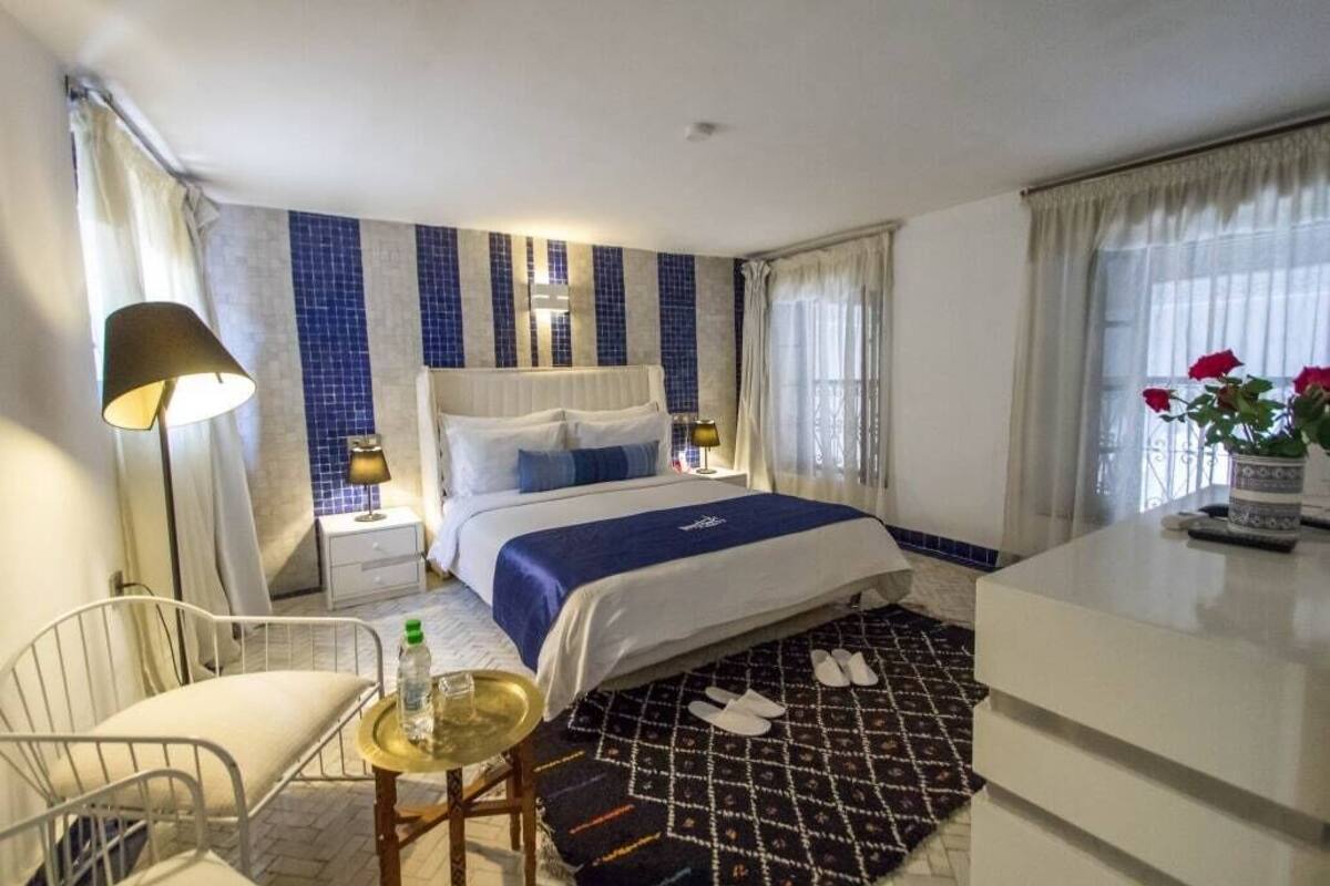 Habitación estándar doble