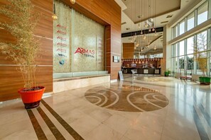 Lobby - Bigthermal Spa Resort (Kirsehir)