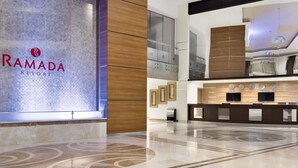 Lobby - Bigthermal Spa Resort (Kirsehir)