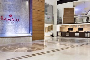 Lobby - Bigthermal Spa Resort (Kirsehir)