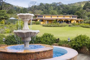 Aerial view - Los Establos Boutique Resort- All Inclusive (Jaramillo)