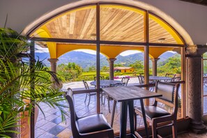 Reception - Los Establos Boutique Resort- All Inclusive (Jaramillo)