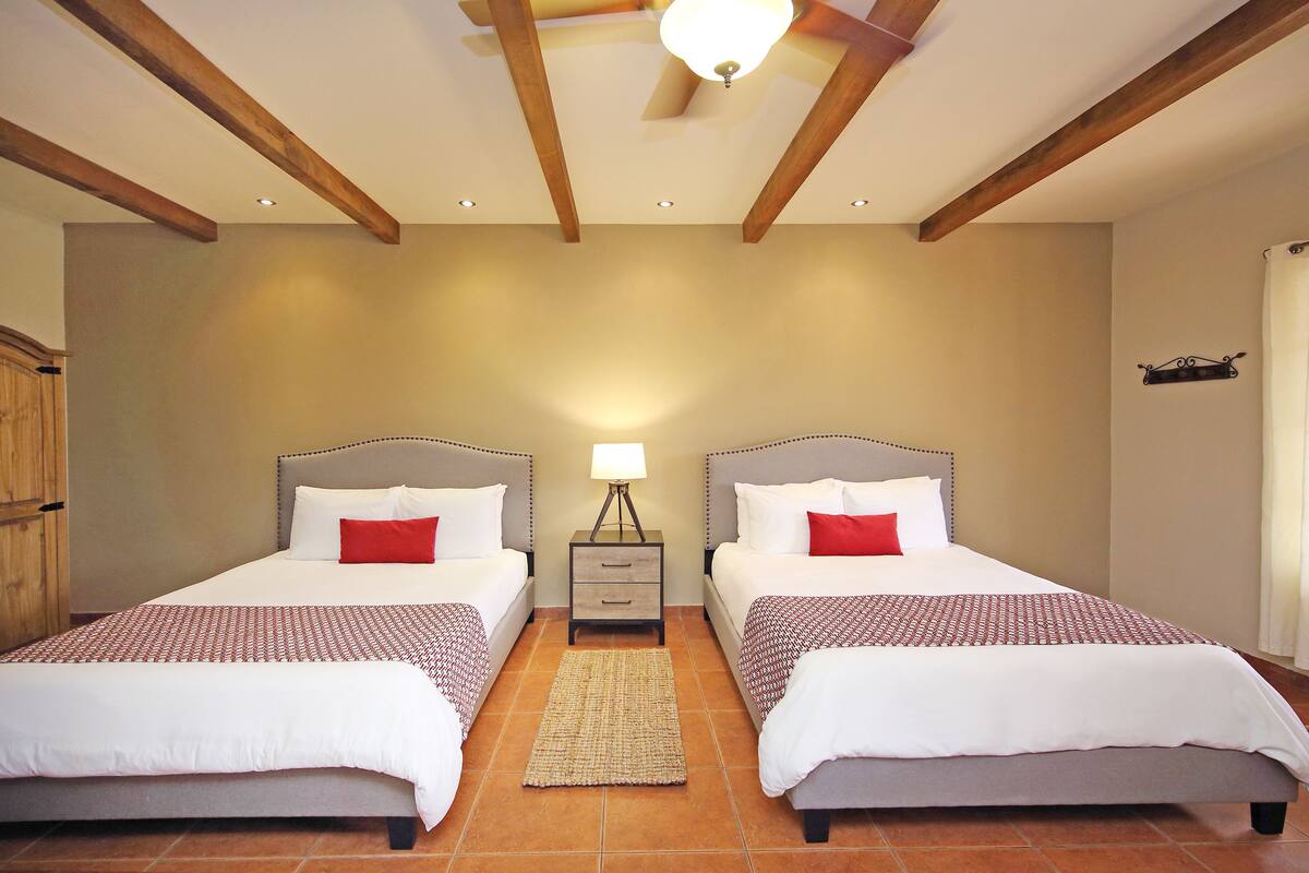 1 bedroom, premium bedding, in-room safe, free WiFi