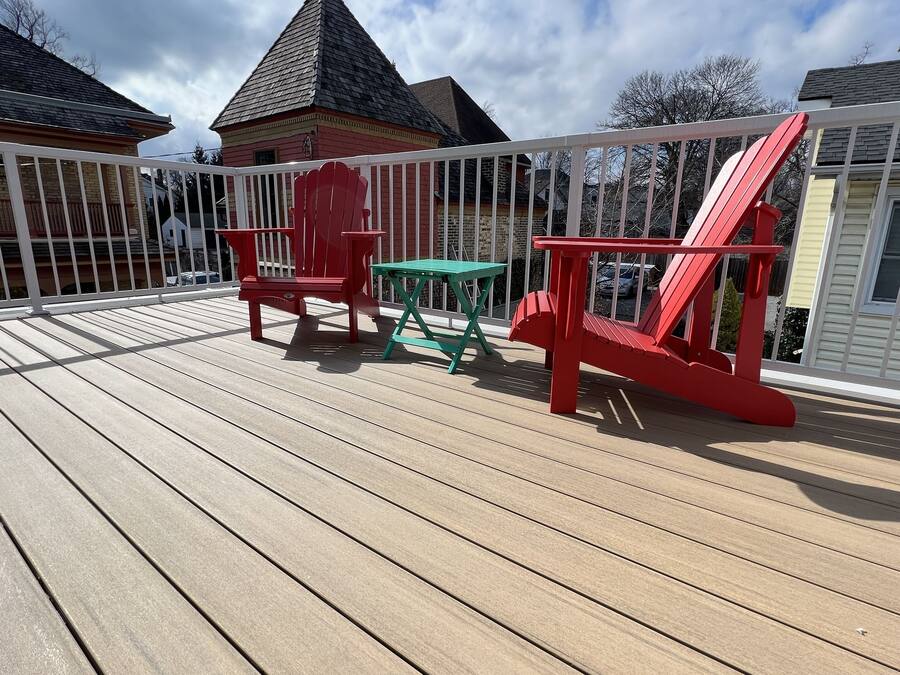 Quarto tradicional, 1 cama King | Terraço/pátio