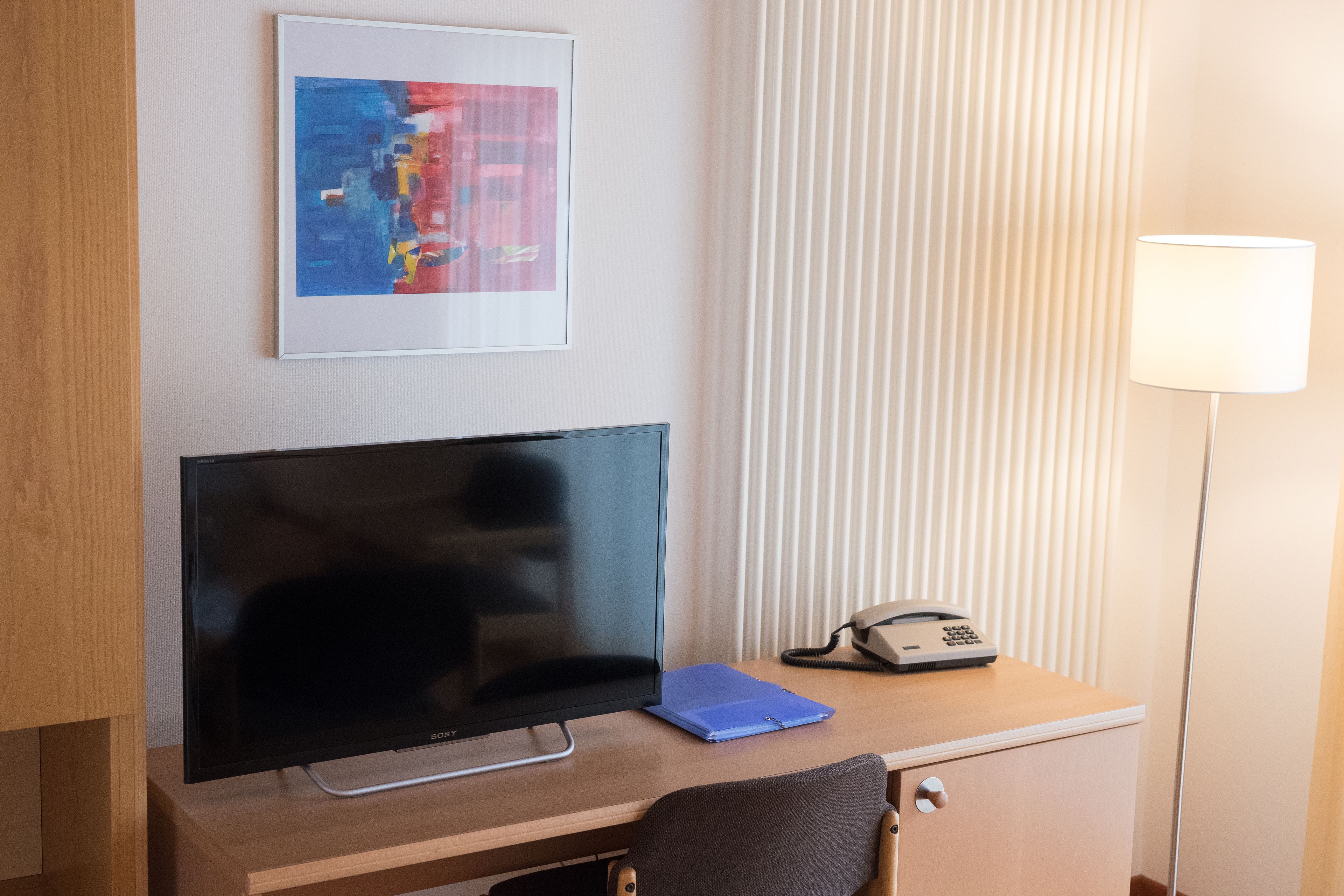 double room | 1 bedroom, desk, free wifi, bed sheets