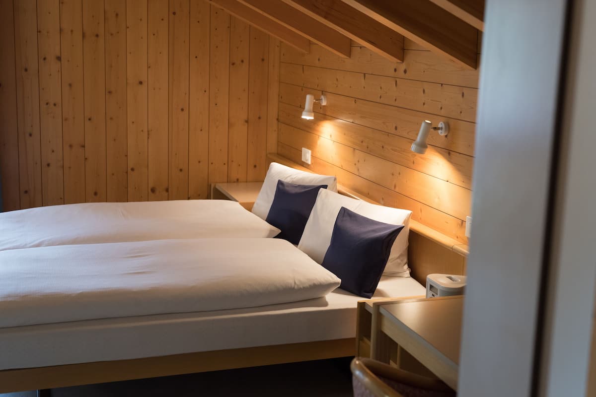 single room | 1 bedroom, desk, free wifi, bed sheets