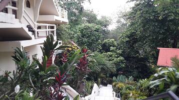 Fachada del alojamiento