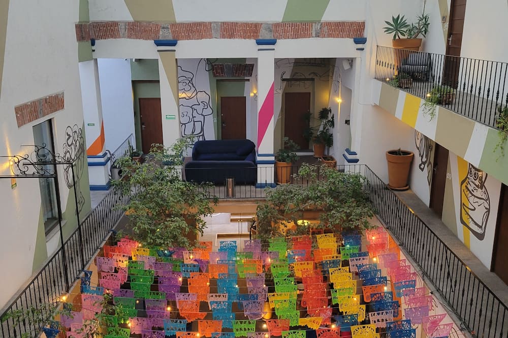 Casa Pepe Hostel Boutique - Puebla