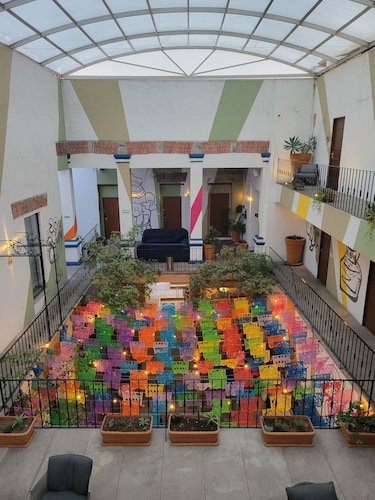 Casa Pepe Hostel Boutique - Puebla