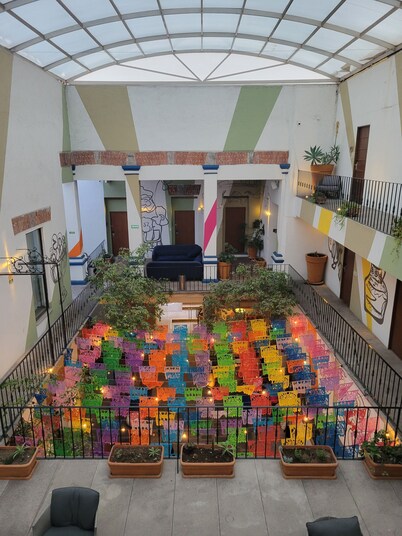 Casa Pepe Hostel Boutique - Puebla