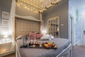 Habitación Deluxe | Mobiliario individual, cortinas opacas, sistema de insonorización