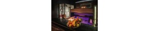Luxury Suite, 1 Double Bed, Sauna | Jetted tub - Hotel Butterfly - We Suite (Viareggio)