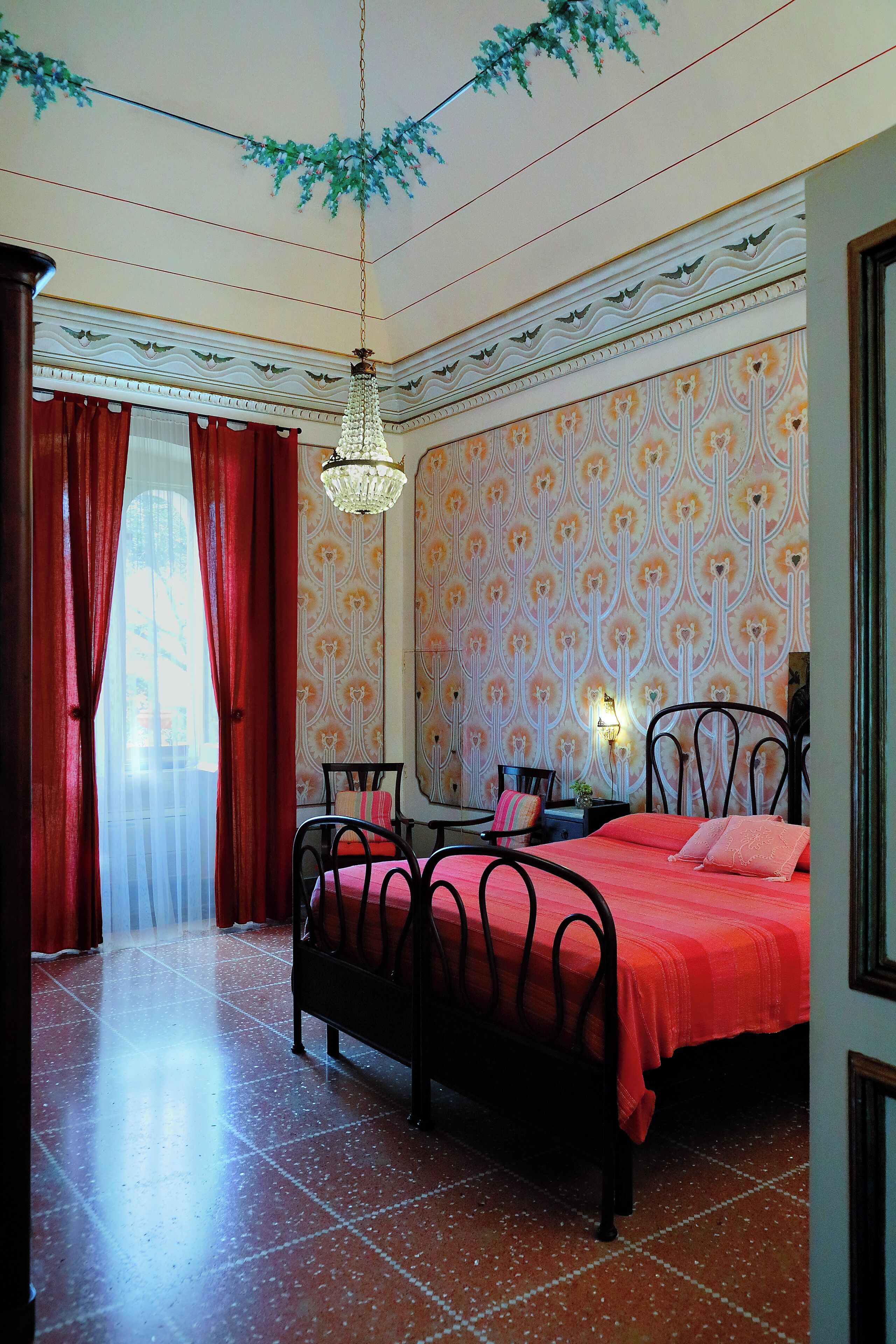 Doppel- oder Zweibettzimmer | 3 Schlafzimmer, hochwertige Bettwaren, Minibar, Zimmersafe