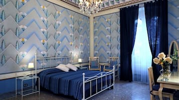 Suite, 2 slaapkamers | 3 slaapkamers, luxe beddengoed, een minibar, een kluis op de kamer