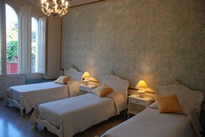 Suite, 2 Bedrooms | 3 bedrooms, premium bedding, minibar, in-room safe