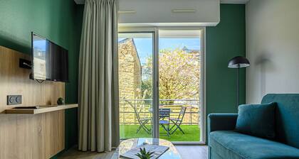 Appart Hôtel Le Liberté