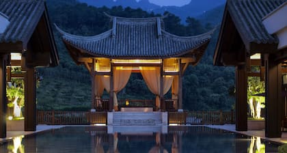 Banyan Tree Chongqing Beibei