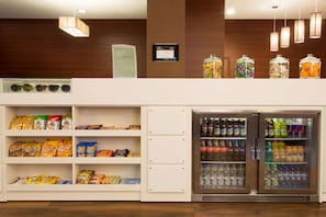 Snack bar