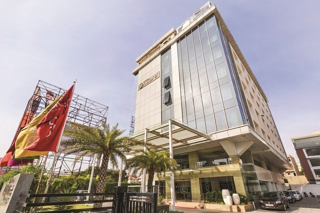 Photo - Ramada Encore Domlur Bangalore