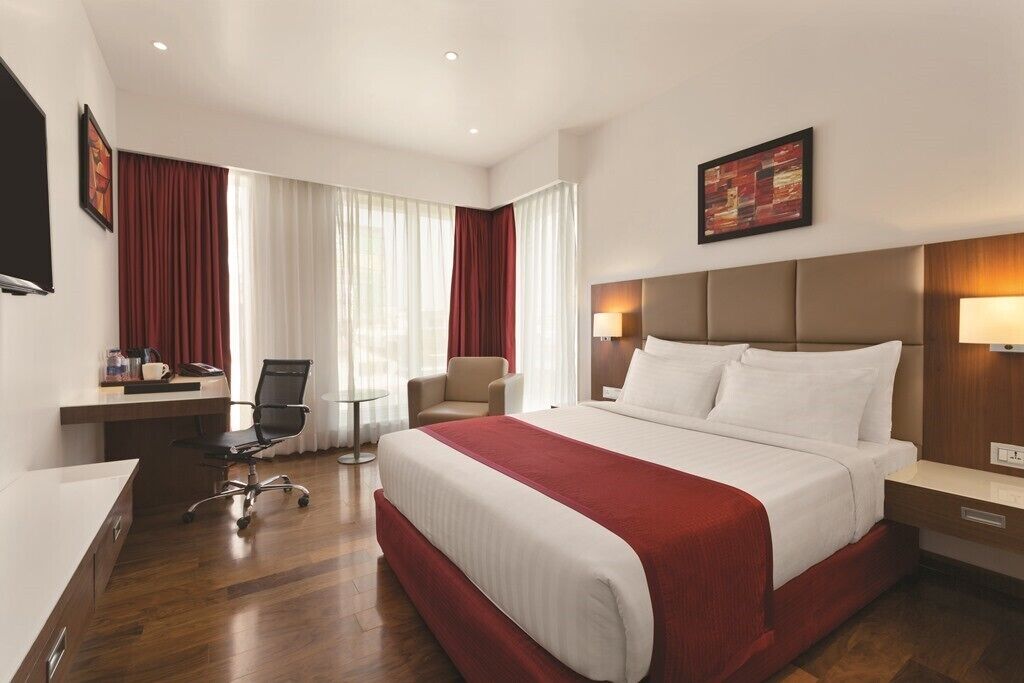 Photo - Ramada Encore Domlur Bangalore