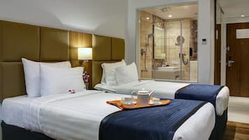 Deluxe Room, 1 Single Bed, Non Smoking | View from room