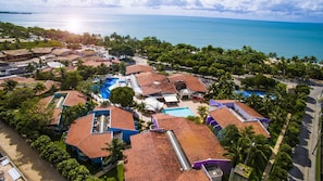 Aerial view - Resort Arcobaleno All Inclusive (Porto Seguro)