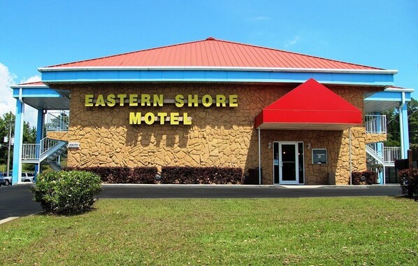 Front of property - Eastern Shore Motel (Daphne)
