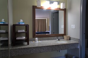 Hair dryer - Eastern Shore Motel (Daphne)