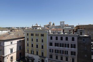 Doppia Standard, vista città | Vista dalla camera