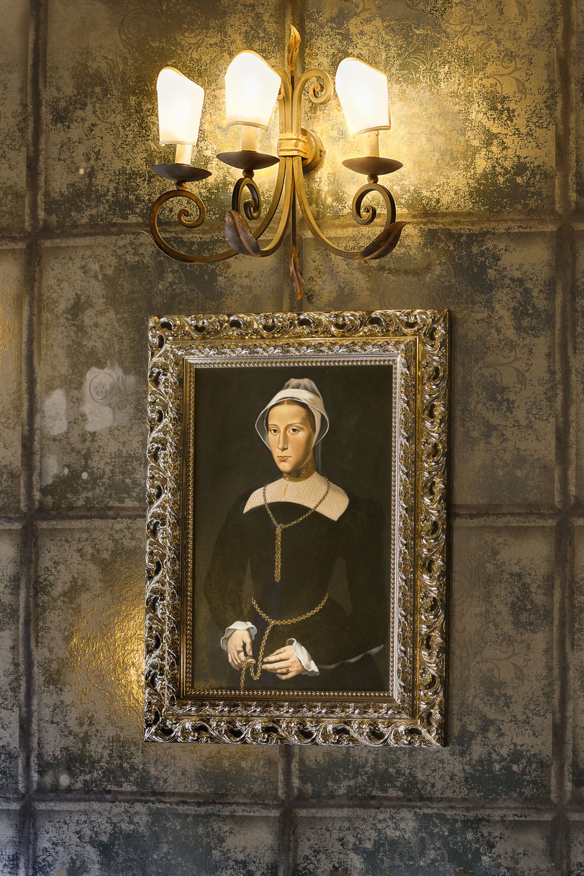 standard double room | interior detail