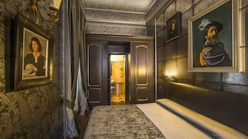 Standard Double Room, City View | Minibar, in-room safe, desk, free WiFi