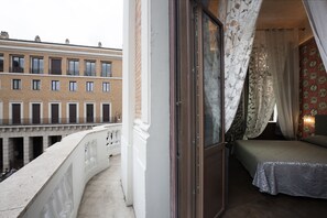 1 bedroom, minibar, in-room safe, desk